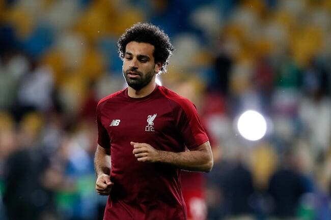 Mondial 2018 : Salah est bien dans le groupe égyptien