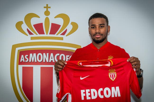 Officiel : Grandsir signe à Monaco pour 5 ans !