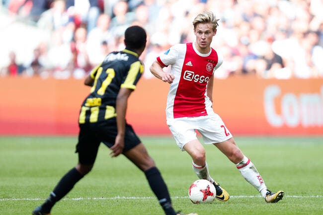 PSG : Le remplaçant de Motta déniché à l'Ajax au mercato ?
