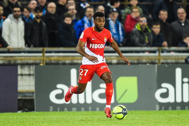 Officiel : Monaco a dit oui pour Lemar à l’Atlético