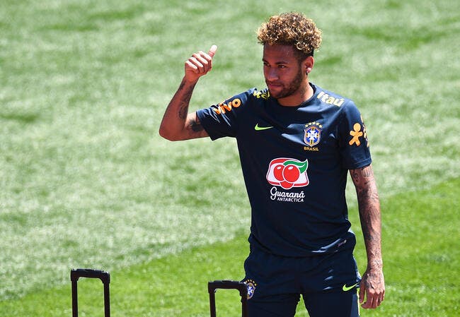PSG : Neymar arrivera après Cristiano Ronaldo, ce Madrilène l’annonce