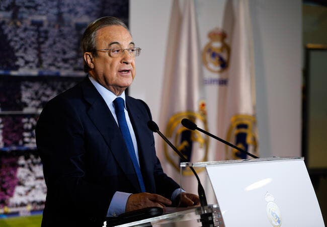 Real Madrid : Perez lynche le président de la fédé espagnole