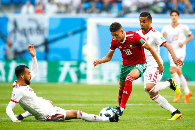 L'Iran réalise un hold-up cruel pour le Maroc !