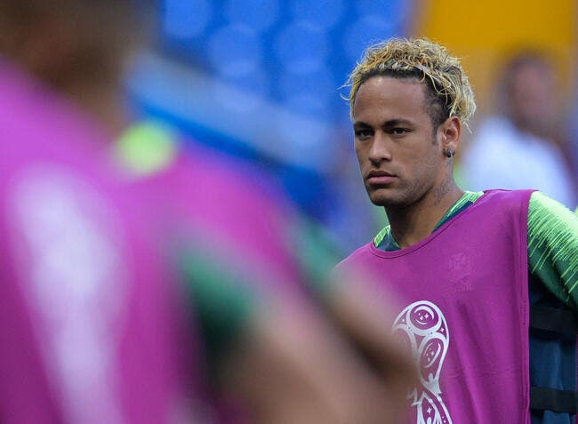 PSG : Neymar au PSG et en L1, c'est la honte !