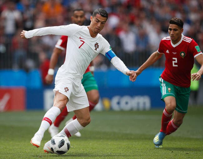 Le Portugal gagne, le Maroc déjà éliminé