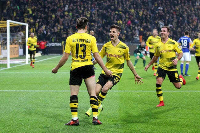 PSG : Dortmund calme Tuchel pour cet international portugais