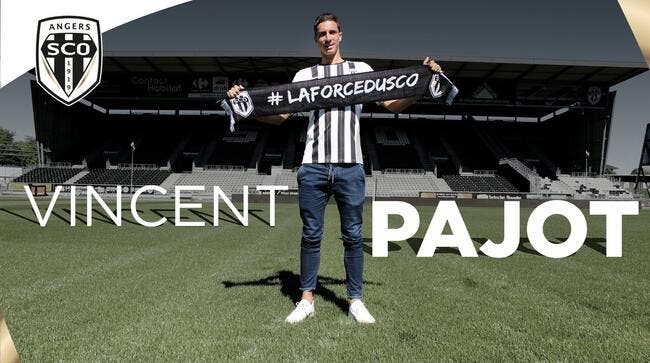 Officiel : Vincent Pajot quitte l’ASSE pour Angers