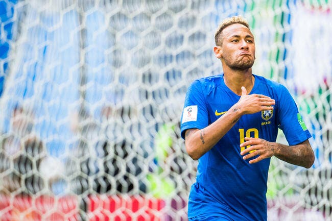 PSG : Neymar Sr siffle la fin du carnage
