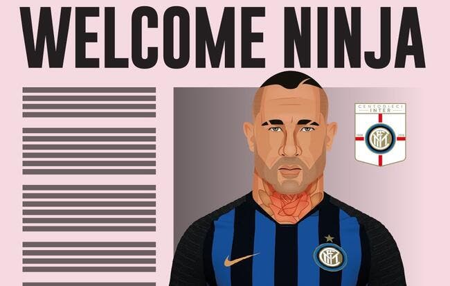 Officiel : Radja Nainggolan quitte Rome pour l'Inter Milan !