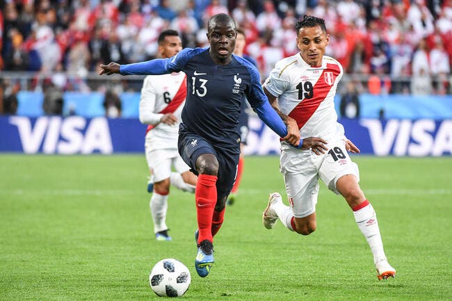PSG : L'entourage de Ngolo Kanté valide un transfert au PSG