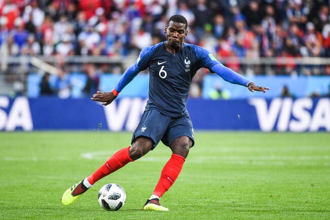 PSG : Paris propose un deal monstrueux à Mourinho pour Pogba