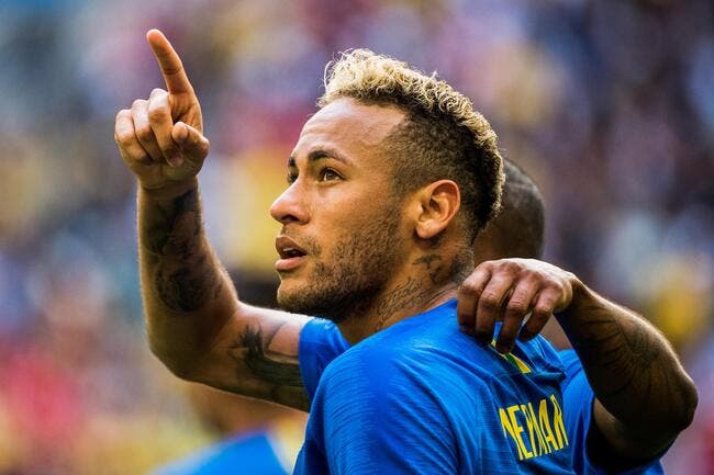 PSG : Neymar poussé à dire la vérité sur le mercato !