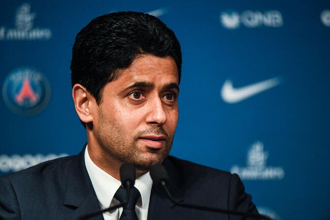 PSG : L’UEFA demande 100 ME de vente à Al-Khelaïfi pour 2019