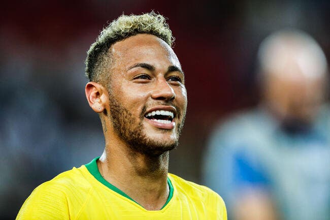 PSG : Neymar au Real, Perez sort un énorme argument