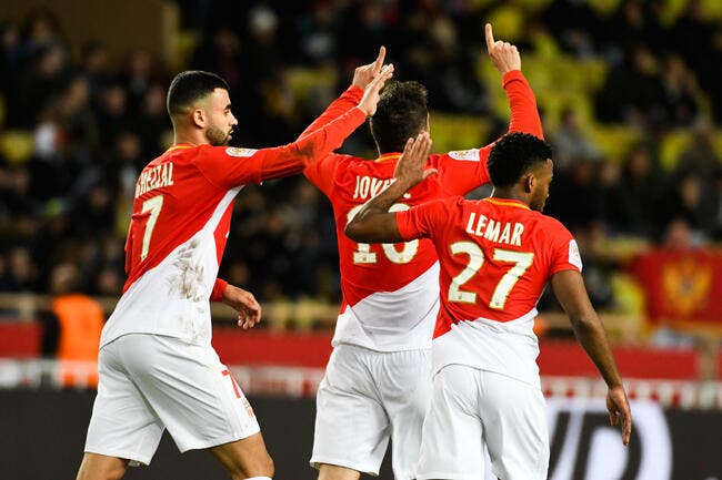 L1 : Monaco – Bordeaux 2-1