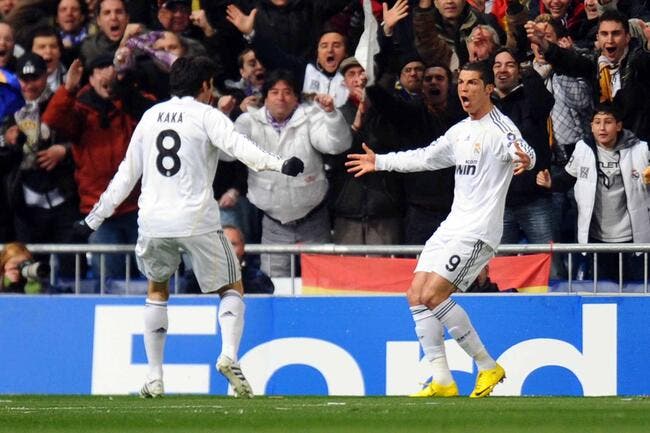 Cristiano Ronaldo à ce niveau, un Ballon d'Or a encore du mal à y croire