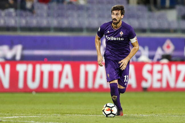 Décès soudain de Davide Astori, capitaine de la Fiorentina