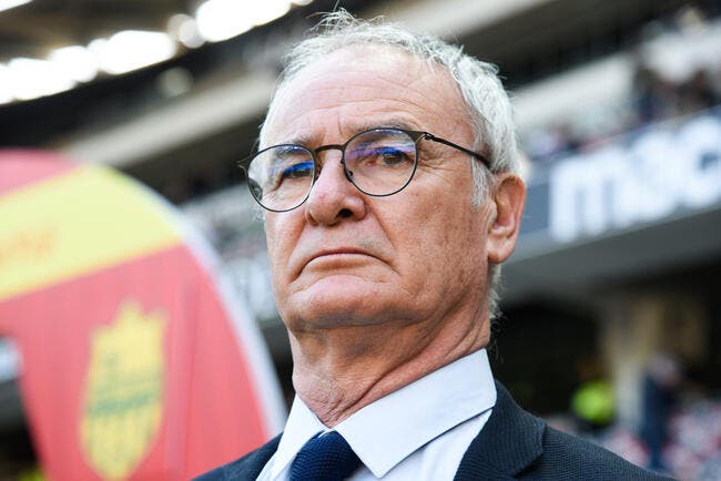 FCN : Un problème Ranieri identifié à Nantes ?