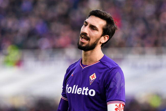 Ita : Le formidable geste de la Fiorentina pour la famille d'Astori