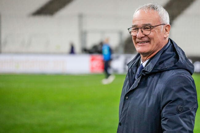 FCN : Attention, un grand danger guette Ranieri à Nantes