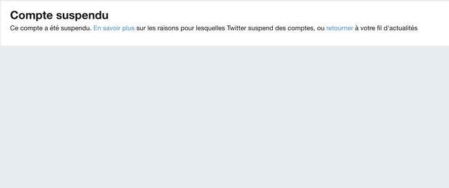 OM : Le compte officiel Twitter de l'OM suspendu, rien à voir avec PSG-Real ?