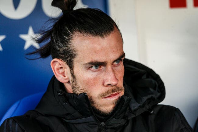 Real : La colère de Bale n’est pas passée inaperçue à Paris