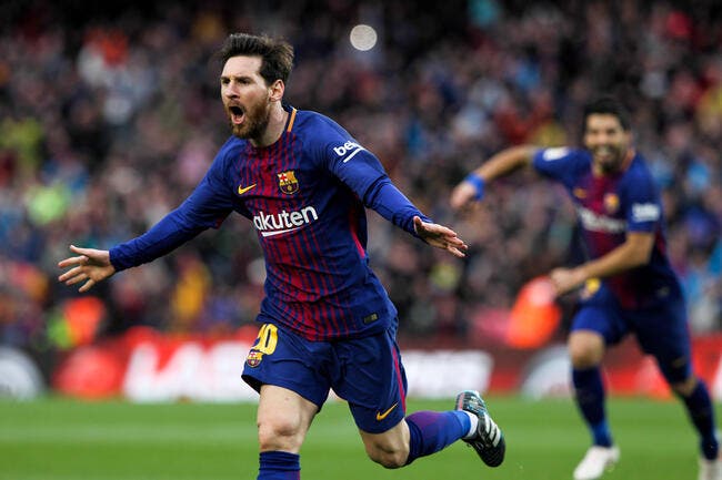 Le Barça l'avoue, Messi peut partir à tout moment