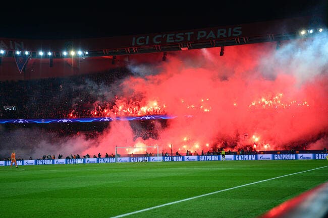 PSG : Comme prévu, l’UEFA n’a pas aimé les fumigènes