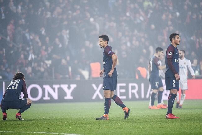 PSG : Paris catastrophique en C1, les sponsors sont dégoûtés