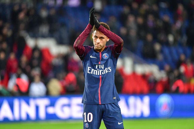 PSG : Neymar prépare une grosse surprise au PSG !