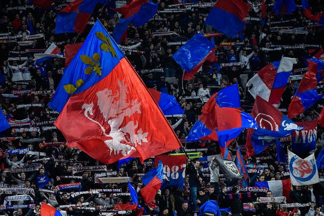 OL-CSKA : Des incidents au Groupama Stadium, Lyon en danger