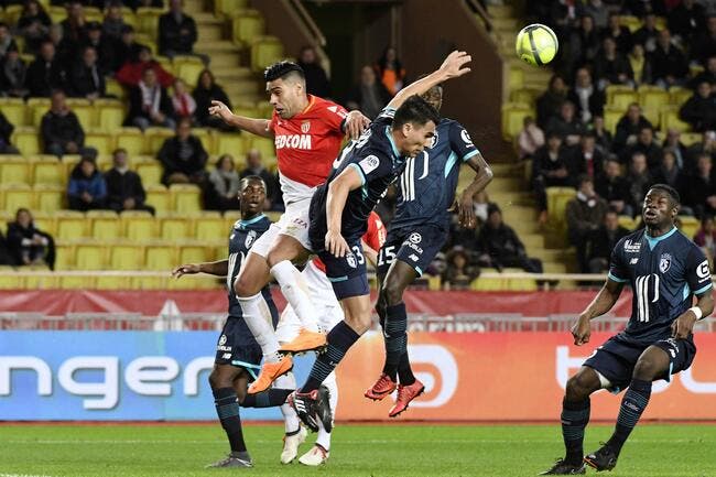 Monaco enfonce Lille, et regardera OM-OL peinard