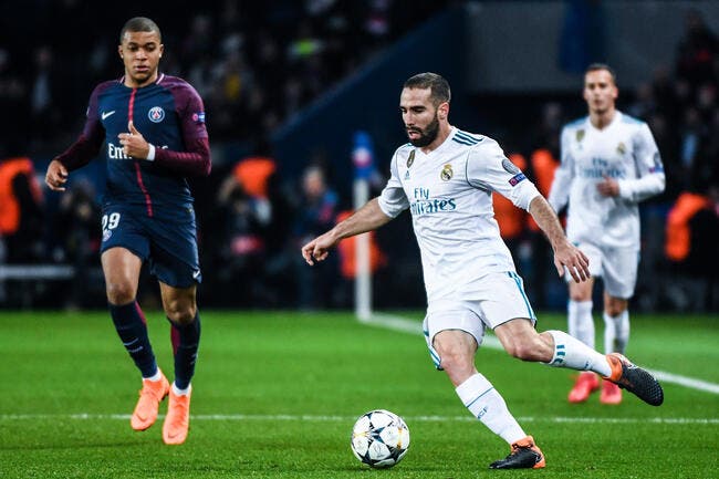 PSG : Paris remis sévèrement à sa place par un joueur du Real Madrid