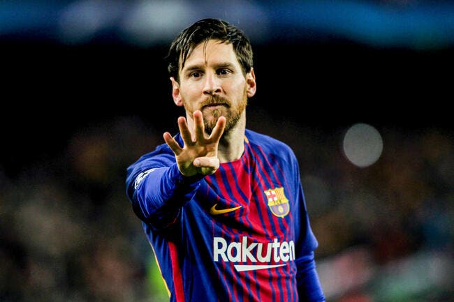 Liga : Barcelone gagne face à Bilbao, Messi encore buteur