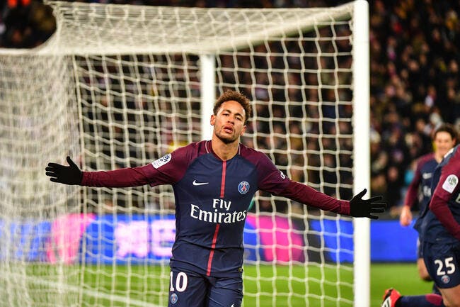 PSG : Le PSG rigole presque du bobard sur le salaire de Neymar