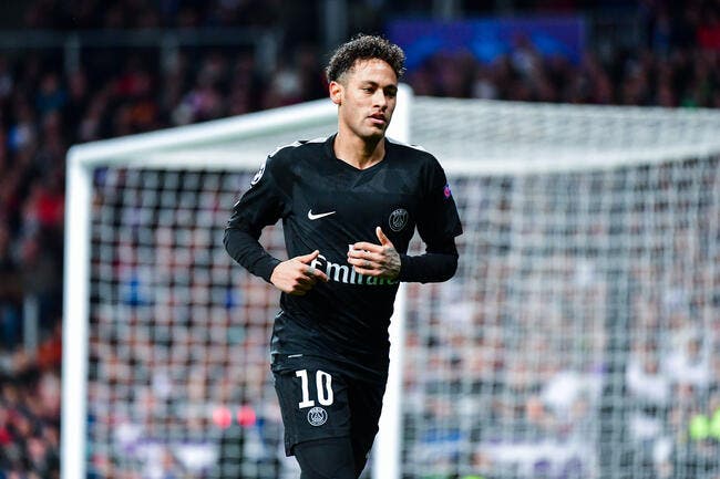 PSG : Neymar au Real, le Barça ne serait vraiment pas étonné !