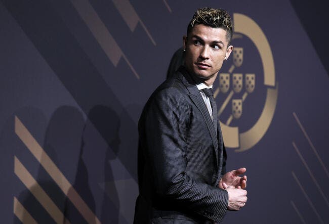 Esp : Cristiano Ronaldo accusé de harcèlement téléphonique