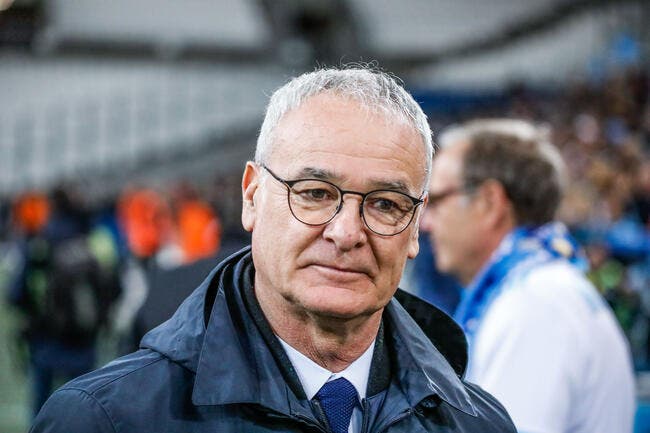 FCN : Ranieri croit en l’impossible, l’OL suit ça de près