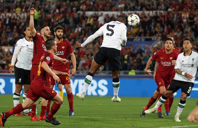LdC : Arrivederci Roma, Liverpool rejoint Madrid en finale !