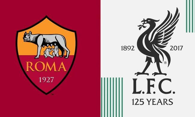 Live vidéo : AS Rome - Liverpool (à partir de 20h45 sur Foot01.com)