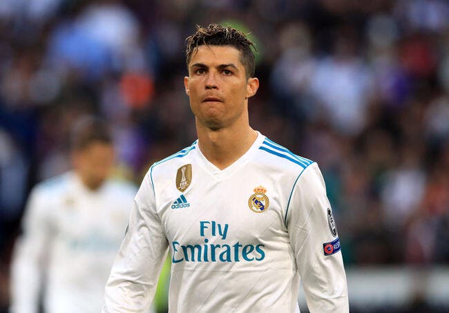 Même mauvais, Cristiano Ronaldo bat deux nouveaux records en C1
