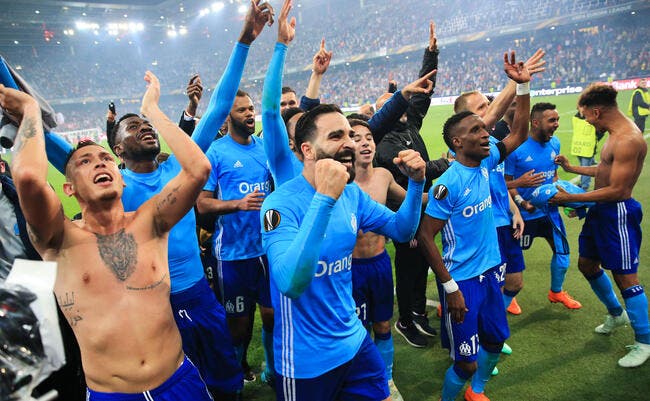 OM : A domicile à Lyon face à l’Atlético, Marseille y croit