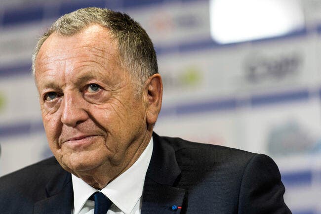 OM : Aulas accuse, « coach Garcia a disjoncté »