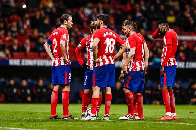 OM : L'Atlético ne joue pas au plus malin avant la finale