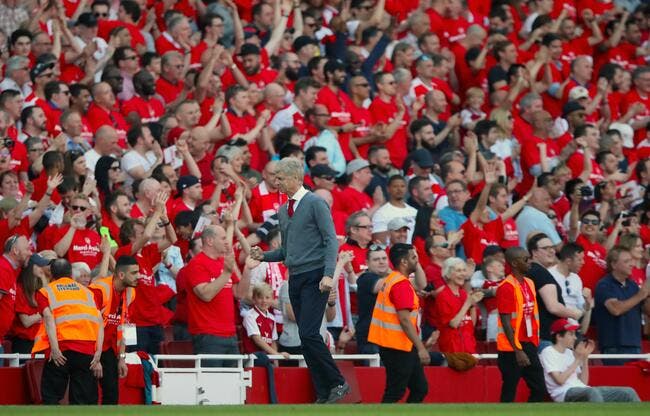 PL : Arsenal offre un joli cadeau d'adieu à Wenger