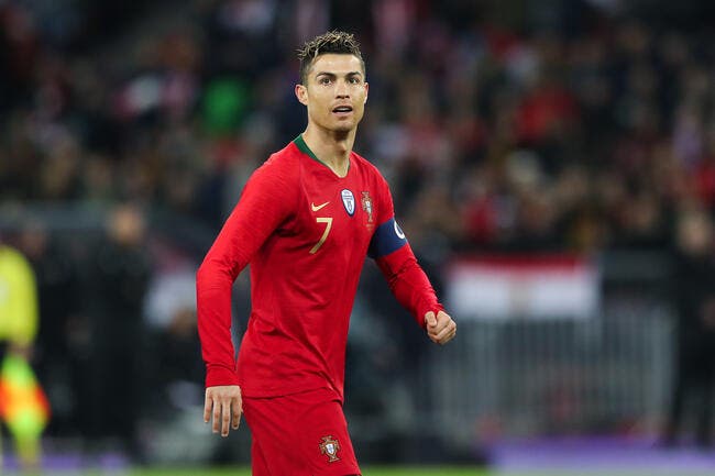 Cristiano Ronaldo rend ce rêve dingue possible
