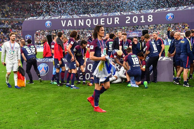 PSG : La finale fait un carton sur France 2