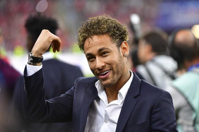 PSG : 260ME pour Neymar, le prix énorme réclamé par le PSG au Real !