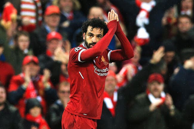 Mercato : Le Real arrive, Salah n’hésite pas une seule seconde