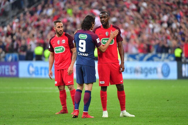 PSG : Un Paris très réduit contre Rennes